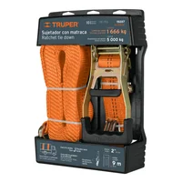 Sujetador Con Ratchet Cap Carga 5t Resistente Al Agua