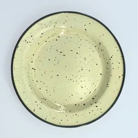 Plato Pando 26cm Pastel Beige Peltre