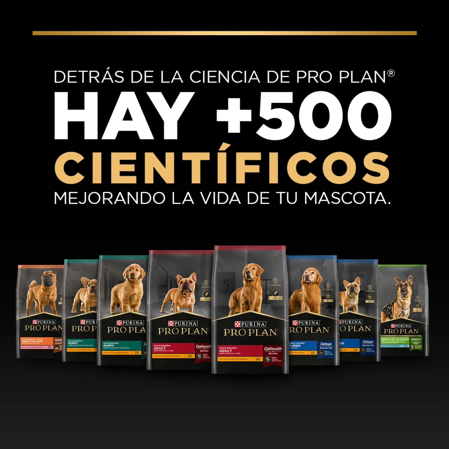 Comida Seca Para Perro Adulto +7 Años Pro Plan Raza Pequeña Sabor A Pollo 7.5kg 7