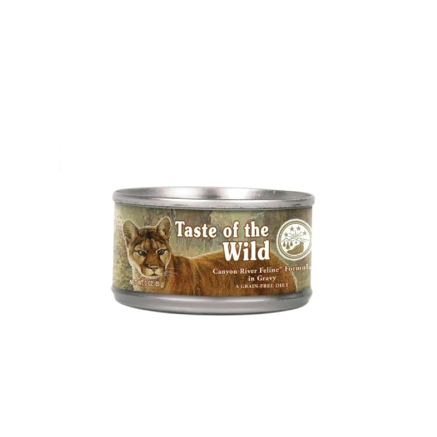 Comida Húmeda En Lata Para Gato Tow Canyon River 156 Gr