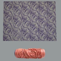 Funda 6 Pulgadas Decorativo Abstracto