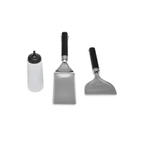 Herramienta Set Griddle Ft Starter 3 Pcs
