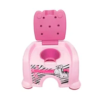 Bacin Plastico Rosado