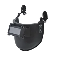 Careta para Soldar Adaptable Basculante y Casco Set X 6 Unidades