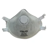 Respirador M933vov Soldador N95 Steelpro Set X 50 Unidades
