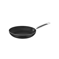 Sartén Tramontina Piemonte En Aluminio Con Revestimiento Interno Y Externo En Antiadherente Starflon Excellent Negro 20 Cm 0.9 L