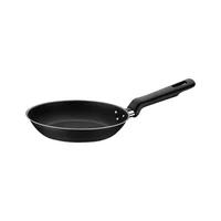 Sartén Tramontina Loreto En Aluminio Con Revestimiento Interno Y Externo Antiadherente Starflon Max Y Mango Baquelita 18 Cm 0.7 L Grafito