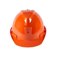 Casco Luminer Capitán Abs/ratchet Naranja Steelpro Set x 6 Unidades