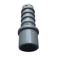 Conector Inserto PVC A Polietileno 1"