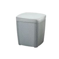 Puff Capri Gris