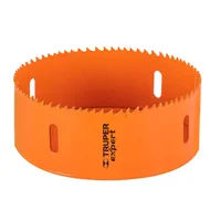 Sierra Copa Bimetálica Diámetro 5" Mandril de 7/16" Truper