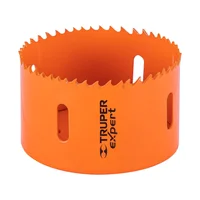 Sierra Copa Bimetálica Diámetro 3-1/4" Mandril de 7/16" Truper
