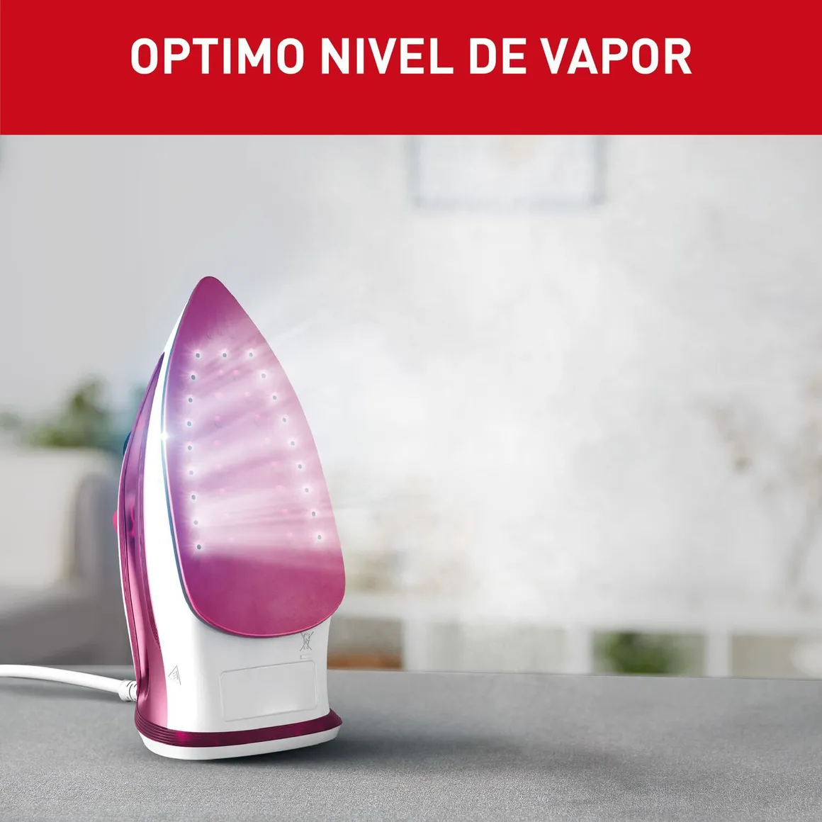 Plancha a Vapor Essential 1160 Watts - Homecenter.com.co