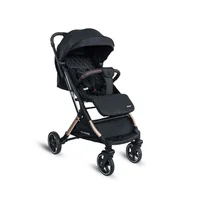 Bebesit Coche para Bebé Compacto Pixel Negro Bebesit