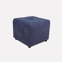 Puff Valencia Azul 46x46x41