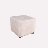Puff Valencia Marfil 46x46x41