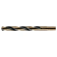 Broca HSS Alta Velocidad 9/16 7 Pulgadas Bav-9/16  Truper