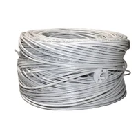 Cable UTP Cat 5E VCP lcv5Ecmu-gr 100% Cobre Uso Interior Gris 305 m VCP