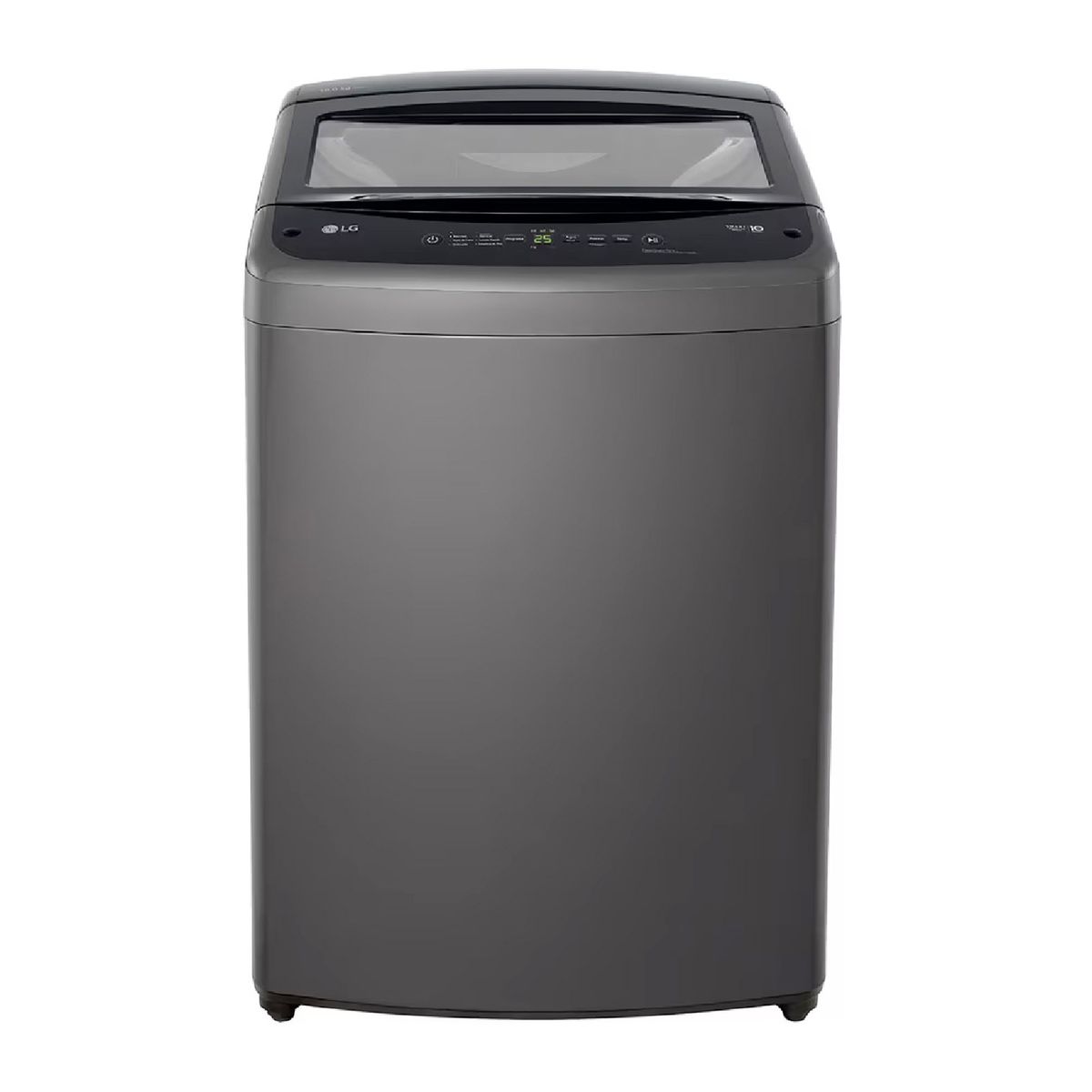 LG - Lavadora Carga Superior 16 Kg Turbodrum Smart Inverter Wt16mvtb