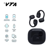 Audífonos Air Conduction Estuche Recargable Bt Vta