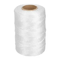 Hilo de Polipropileno 165 Metros Blanco para Albañilería Truper x 6 Unidades