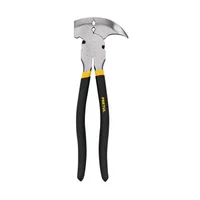 Alicate Hacendado o Diablo de 11 Pulgadas Mango Cubierto de PVC X 6 Uds Pretul