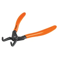 Alicate para Cerrar Anillos con Punta a 90° Uso Profesional X 6 Uds Truper