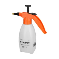 Fumigador Doméstico De 1 Litro Con Boquilla Tipo Jet Y Cono Truper X 4 Unidades