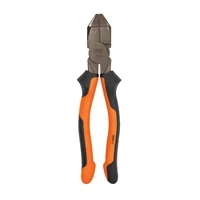 Alicate de Electricista Industrial de 9" Comfort Grip X 3 Unidades Truper