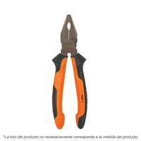 Alicate de Electricista Industrial de 6" Comfort Grip X 6 Unidades Truper