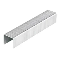 1.000 Grapas para Grapadora. Corona 10.7 Mm. Largo 10 Mm Truper x 5 Unidades