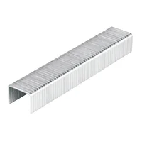 1.000 Grapas para Grapadora. Corona 10.7 Mm. Largo 8 Mm Truper x 5 Unidades