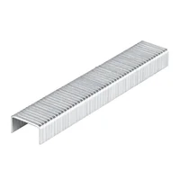 1.000 Grapas para Grapadora. Corona 10.7 Mm. Largo 6 Mm Truper x 5 Unidades
