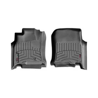 Tapete de Piso Delantero para 4runner Negro