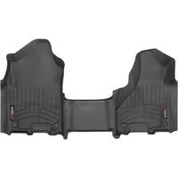 Tapete de Suelo para Camioneta Ram 2500/3500 Negro