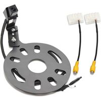 Cámara de Respaldo Ajustable para Jeep Wrangler - Homecenter.com.co