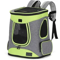 Mochila Para Mascotas 34x29x44cm Mediano
