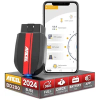 Escáner Profesional Bluetooth 5.0 Obd2 Bd200