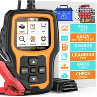 Escáner Obd2 2 En 1 para Batería ?ad410 Plus Ancel
