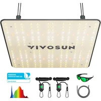 Luces Regulables Sunlike Espectro Completo Par