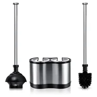 Cepillo de Limpieza para Baño