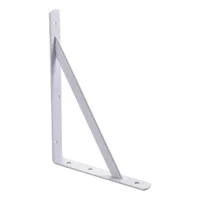Soporte Escuadra de Fijación en Blanco de 10x15cm