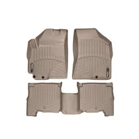 Revestimientos de Suelo para Hyundai Santa Fe