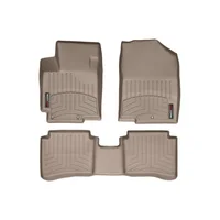Tapetes de Suelo de Ajuste Personalizado para Hyundai Accent