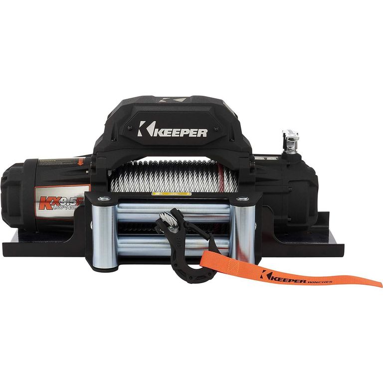 Cabrestante Eléctrico Keeper Serie Extrema Kx9 KEEPER | Falabella Colombia