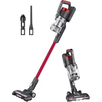 Aspiradora Eureka RapidClean Inalámbrica con Alta Potencia y Diseño Plano
