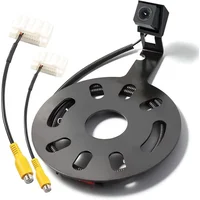 Cámara de Respaldo Clásica 1.0 para Jeep Wrangler