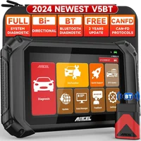 Escáner Bidireccional de 7 Pulgadas Obd2 ?al-v