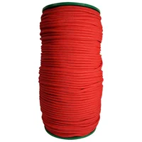 Cuerda Nylon Pp Roja No 5 x 240m Forte