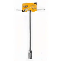 Llave en T Cromo Vanadio de 8 mm Largo 30 cm Uyustools